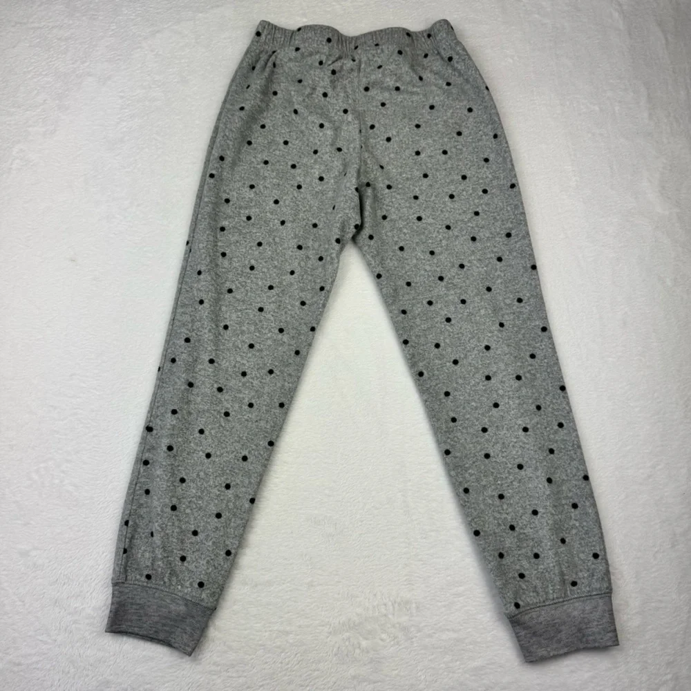 Old Navy youth girls fleece pajama pants. Lot of 2. Girls Size M (8).